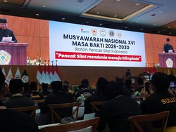 Prabowo Pamit dari PB IPSI, Tak Akan Maju Jadi Ketum Lagi