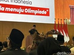 Buka Munas PB IPSI, Prabowo Minta Maaf Tak Lanjut Jadi Ketum Pencak Silat