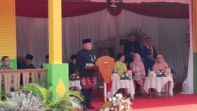 Pramono Buka Lebaran Betawi 2026: Ini Adalah Ruang Kebersamaan
