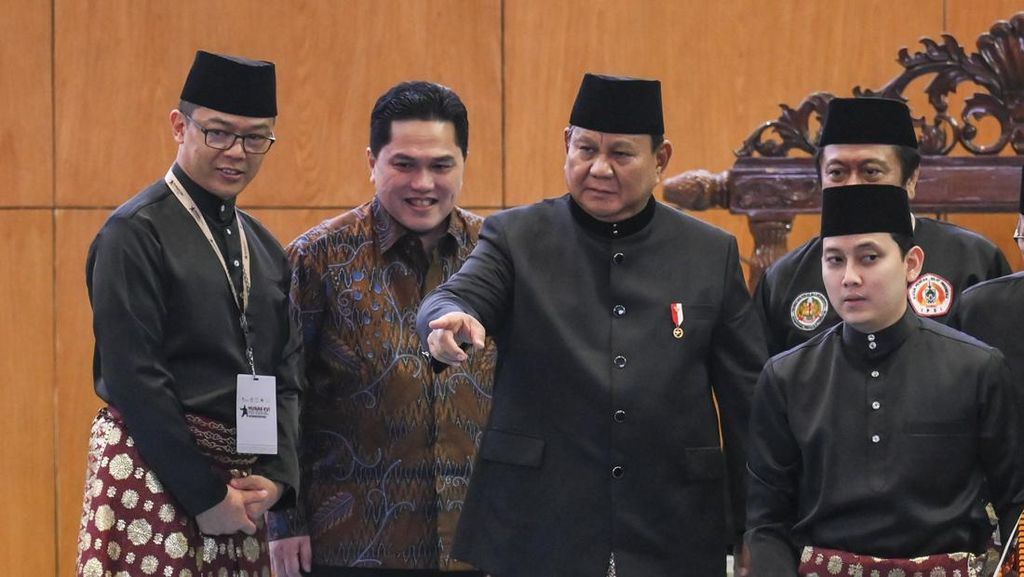 Resmi Jadi Ketum IPSI, Sugiono Targetkan Pencak Silat Masuk Olimpiade