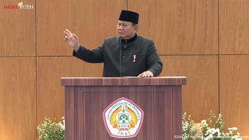 Sorotan Dunia Olahraga CNN Sport : Prabowo: Saya Izin Tak Lanjut Jadi Ketua Umum PB IPSI