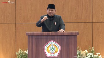 Prabowo Yakin Penggantinya di IPSI Bisa Bawa Pencak Silat ke Olimpiade