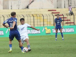 Sempat 6 Laga Tak Menang, PSM Makassar Kini Tumbangkan PSIM Yogyakarta