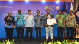 Freeport Indonesia dan Serikat Pekerja Sepakati PKB ke-24 Periode 2026