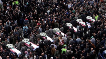 Pembantaian Sabra dan Shatila, Bukti Israel Tak Mau Damai dengan Lebanon