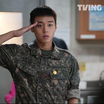 Sinopsis The Legend Of Kitchen Soldier, Drakor Baru Park Ji Hoon