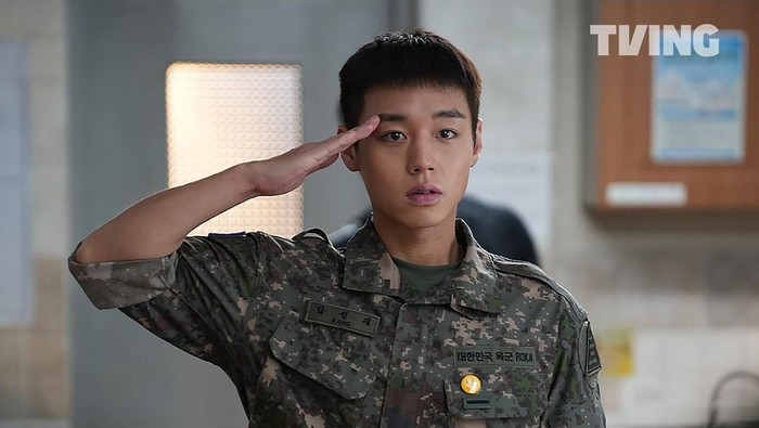 Sinopsis The Legend Of Kitchen Soldier, Drakor Baru Park Ji Hoon