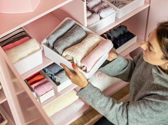 Rumah Rapi Tanpa Ribet dengan Storage Box Multifungsi yang Cocok untuk Semua Kebutuhan!