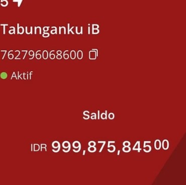 Pamer Saldo Nyaris Rp1 M Diduga Rekayasa AI, Cewek Ini Diburu Ditjen Pajak