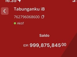 Pamer Saldo Nyaris Rp1 M Diduga Rekayasa AI, Cewek Ini Diburu Ditjen Pajak