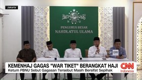 VIDEO: Kemenhaj Gagas 