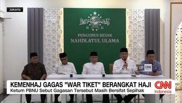 VIDEO: Kemenhaj Gagas 