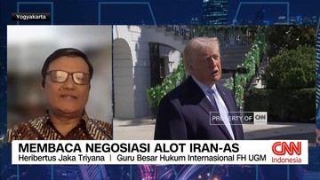 VIDEO: Membaca Negosiasi Alot Iran-AS