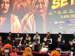 Berteman Sejak Masih Susah, Oki Rengga Senang Adu Akting dengan Lolox di 'Tiba-Tiba Setan'