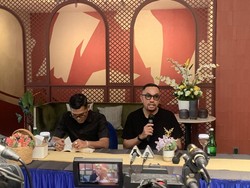 Sahroni Ngaku Tak Bahas Perkara Saat Ditemui Pegawai KPK Gadungan