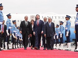 Video: Delegasi Iran-AS Sudah Berkumpul di Islamabad Jelang Perundingan