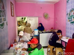 Warung di Bojonegoro Ini Viral, Bisa Makan Puas Bayar Seikhlasnya