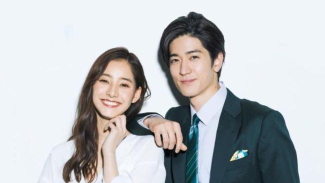 Kabar Bahagia, Yuto Nakajima Umumkan Pernikahan dengan Yuko Araki