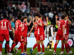St. Pauli Vs Bayern: Die Roten Pesta Gol 5-0