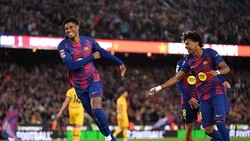 Barcelona Vs Espanyol: El Barca Menangi Derby Catalan 4-1