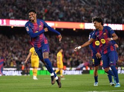 Barcelona Vs Espanyol: El Barca Menangi Derby Catalan 4-1