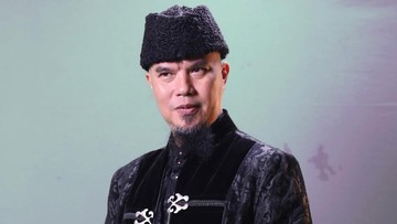 Ini Alasan Ahmad Dhani Ingin Gelar Resepsi Mewah untuk Putri Sambung