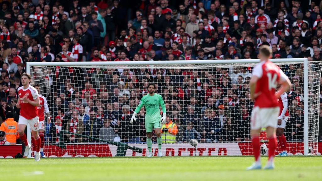 Maunya Apa Sih Arsenal?