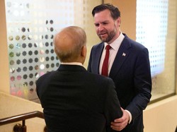 Video Negosiasi AS-Iran Buntu, JD Vance Pulang Tanpa Kesepakatan