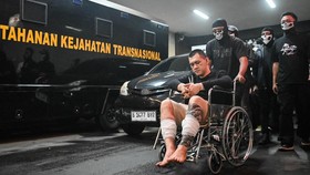 Bareskrim Buru Rekan Bandar The Doctor Penyupai Narkoba di Whiterabit