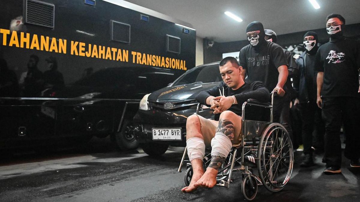 Bareskrim Buru Rekan Bandar The Doctor Penyupai Narkoba di Whiterabit