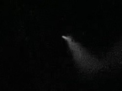 Viral Benda Bercahaya di Langit Malang Dikira Rudal, Begini Kata BMKG