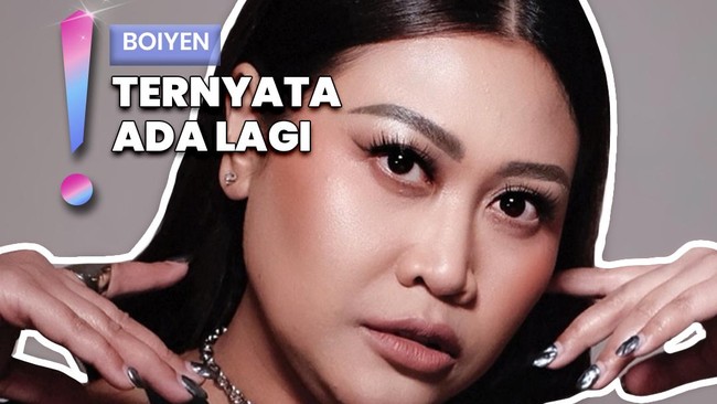 Video: 2 Bulan Nikah Langsung Gugat Cerai, Boiyen Singgung soal Sifat