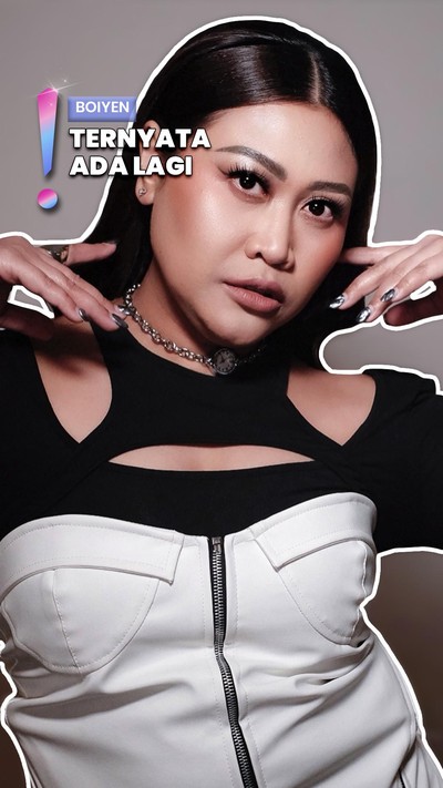 Video: 2 Bulan Nikah Langsung Gugat Cerai, Boiyen Singgung soal Sifat