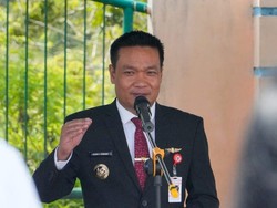 Profil-Harta Kekayaan Bupati Humbahas Mundur dari Jabatan Ketua DPC PDIP