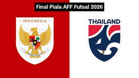 LIVE REPORT: Indonesia vs Thailand di Final Piala AFF Futsal 2026