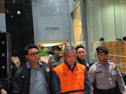 KPK OTT Bupati Tulungagung di Pendopo Usai Serah Terima Uang Hasil Pemerasan