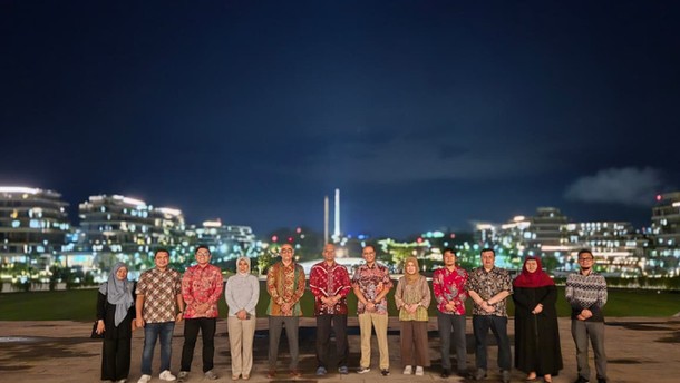 Wujud Nyata untuk IKN, IA-ITB Kaltim Hadirkan Inovasi dengan Ganesha Hub