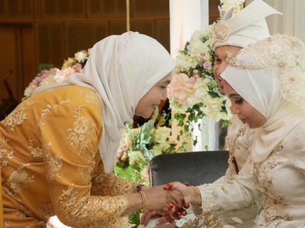 Ucapan Selamat Menikah dalam Islam Sesuai Sunnah Rasulullah SAW