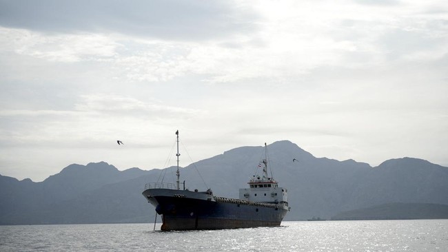 Pertamina Buka Suara soal Kapal Tertahan di Selat Hormuz