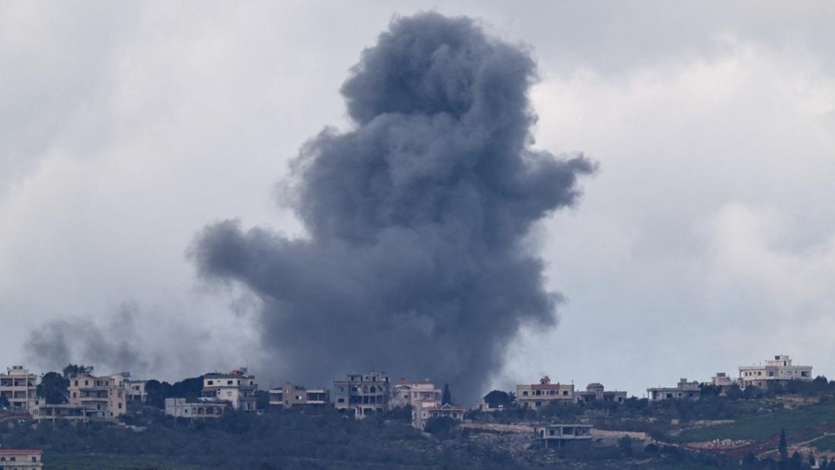 Gawat! Lebanon Kian Membara, RI Cs Kompak Teriak Begini