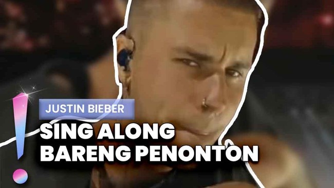 Video: Justin Bieber Guncang Coachella 2026, Penonton Auto Nostalgia