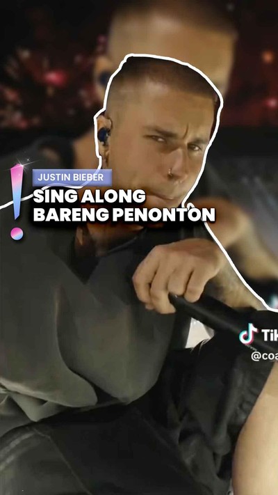 Video: Justin Bieber Guncang Coachella 2026, Penonton Auto Nostalgia
