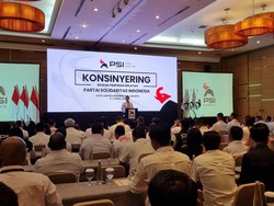 Kaesang Minta Jajaran PSI Bikin Struktur sampai Desa: Perintah Dewan Pembina