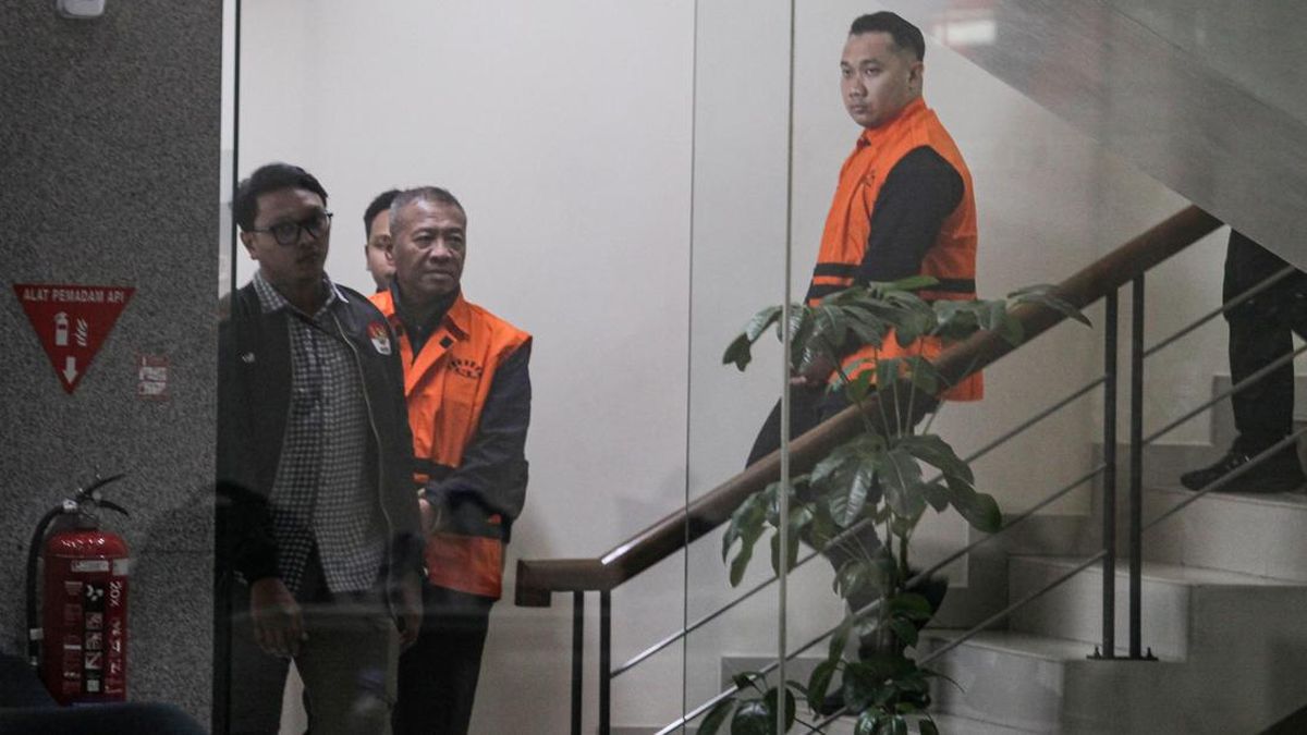 Modus Pemerasan Bupati Tulungagung Diduga Pakai Surat Pengunduran Diri