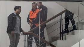 Ahmad Baharudin Ditunjuk Jadi Plt Bupati Tulungagung Usai OTT KPK