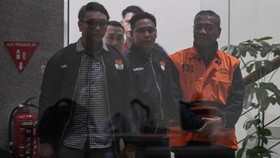KPK Geledah Rumah Bupati Tulungagung, Sita Dokumen Dugaan Pemerasan