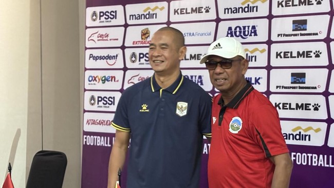 Pelatih Timnas Indonesia U-17 Kurniawan Dwi Yulianto memuji Emral Abus, pelatih Timor Leste U-17, menjelang pertandingan pertama Piala AFF U-17 2026.