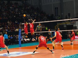 Dikalahkan Bhayangkara Presisi, Peluang Samator ke Final Proliga 2026 Kandas