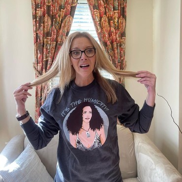 Lisa Kudrow Cerita Kerasnya Budaya Kerja Hollywood Dulu, Langsung Kerja Usai 10 Hari Lahiran