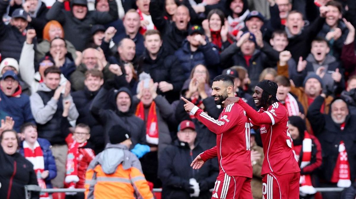 Hasil Liga Inggris: Salah Cetak Gol, Liverpool Akhirnya Menang Lagi